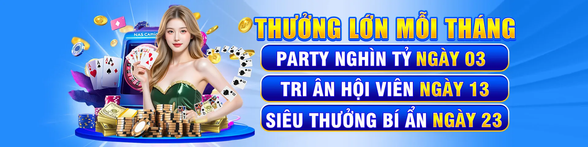 Thế giới giải trí trực tuyến 5mb login